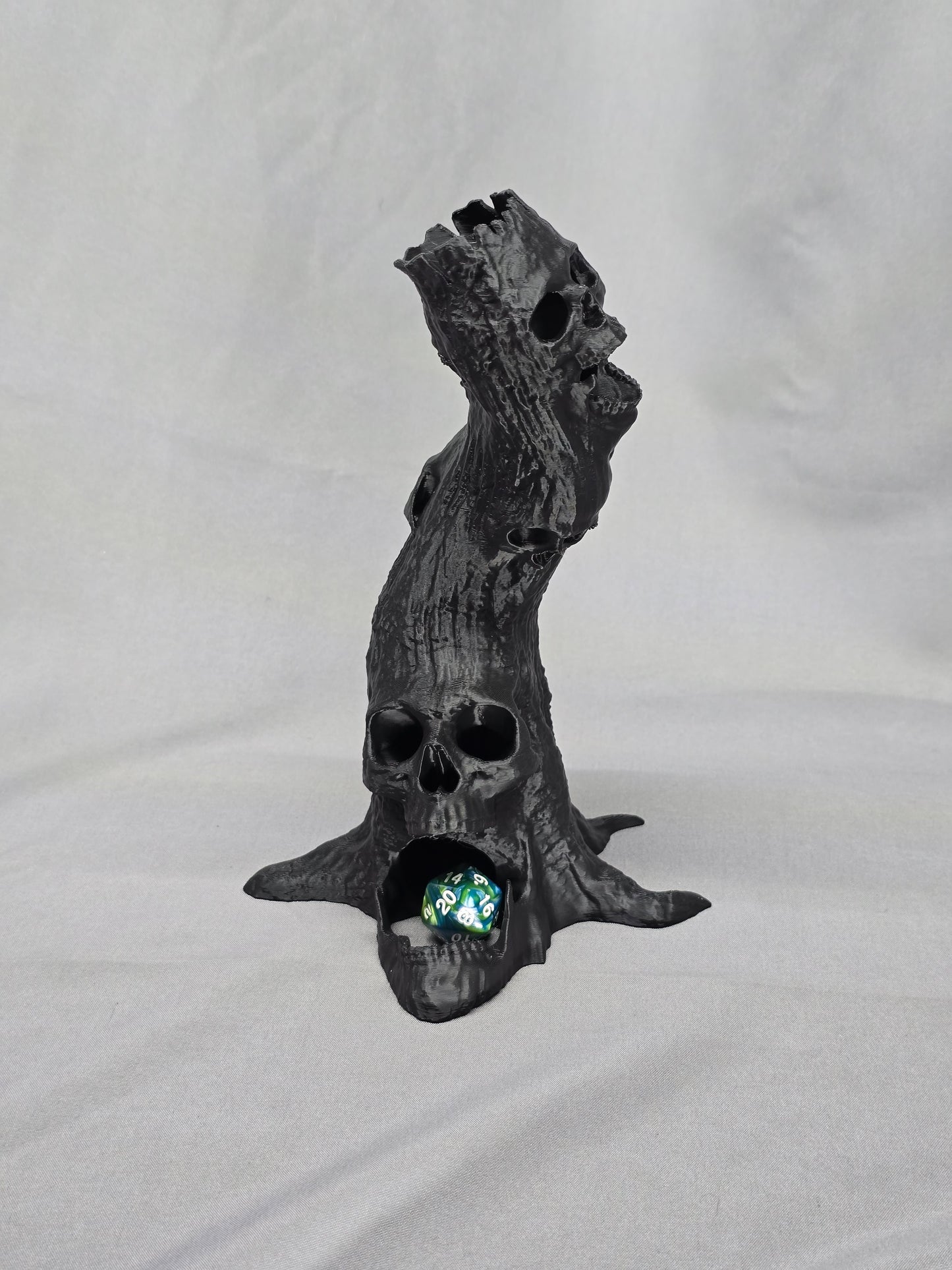Tormented Tree Dice Tower