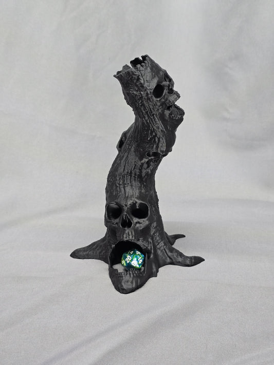 Tormented Tree Dice Tower