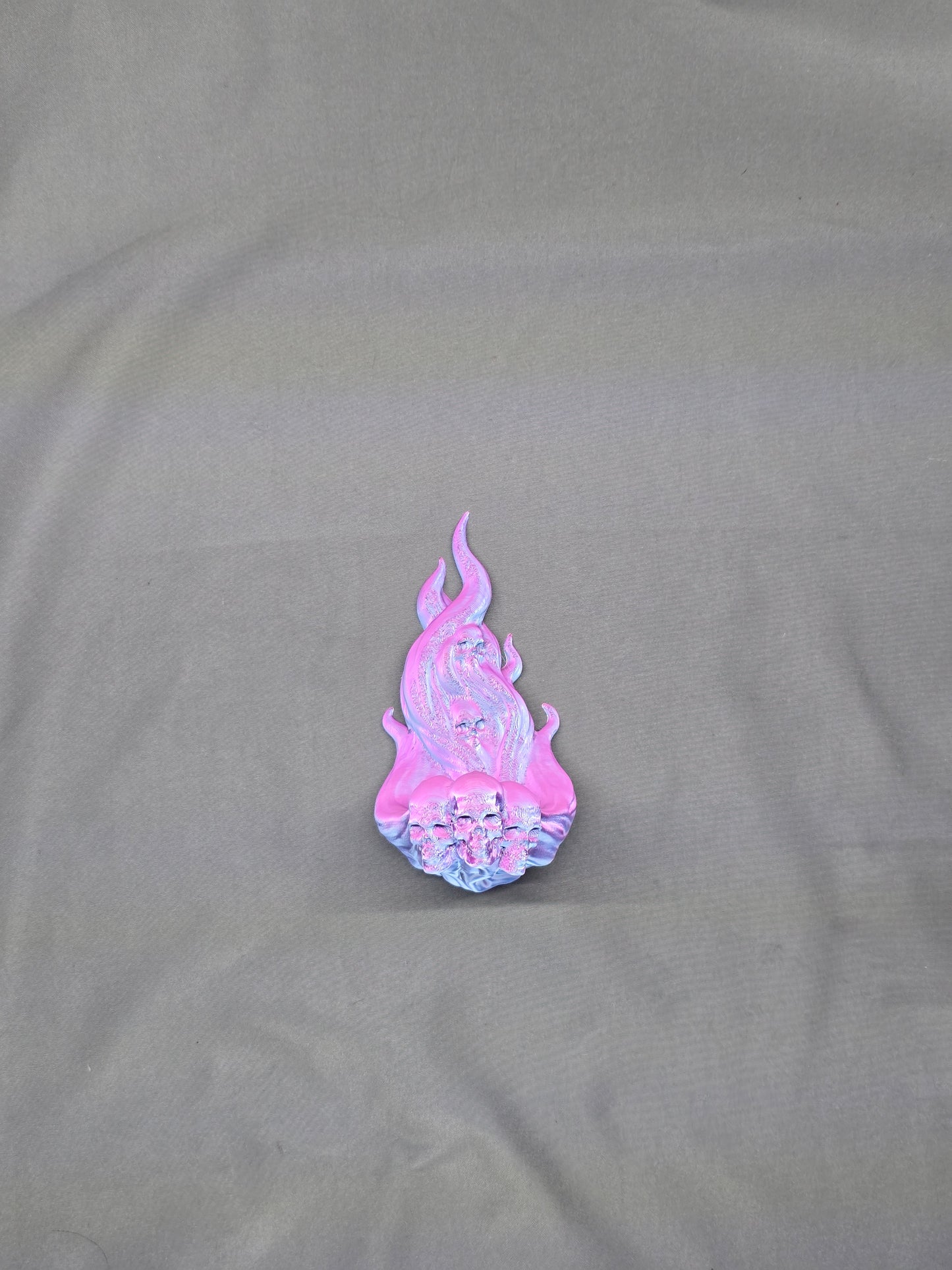 Dark Ember wall mount headset holder