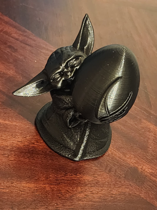 Grogu Easter egg