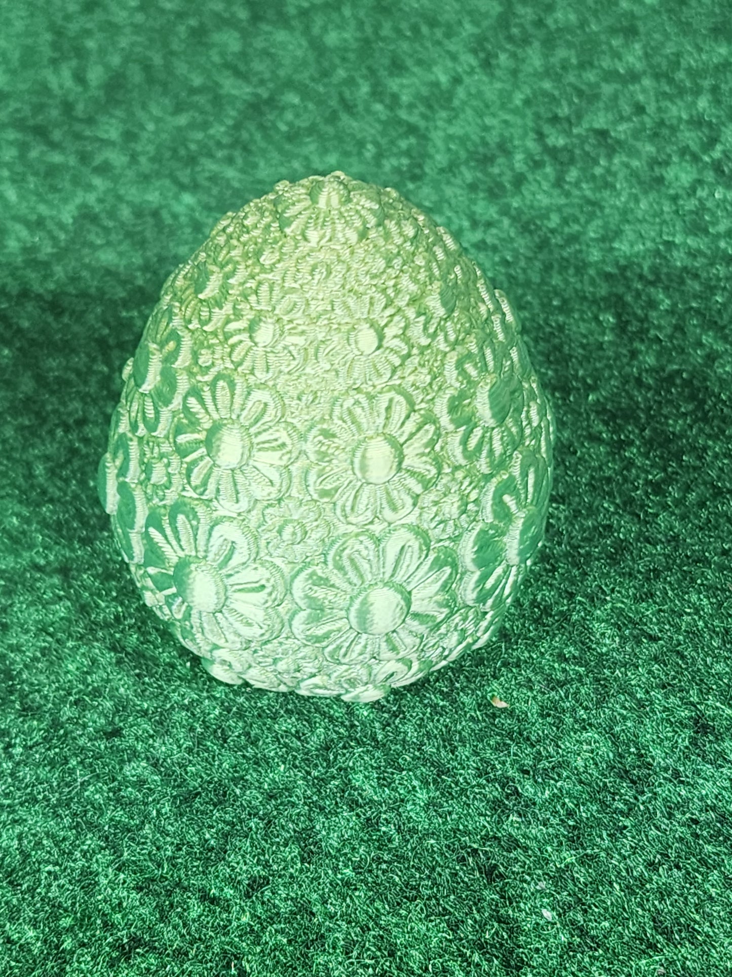 Easter eggs